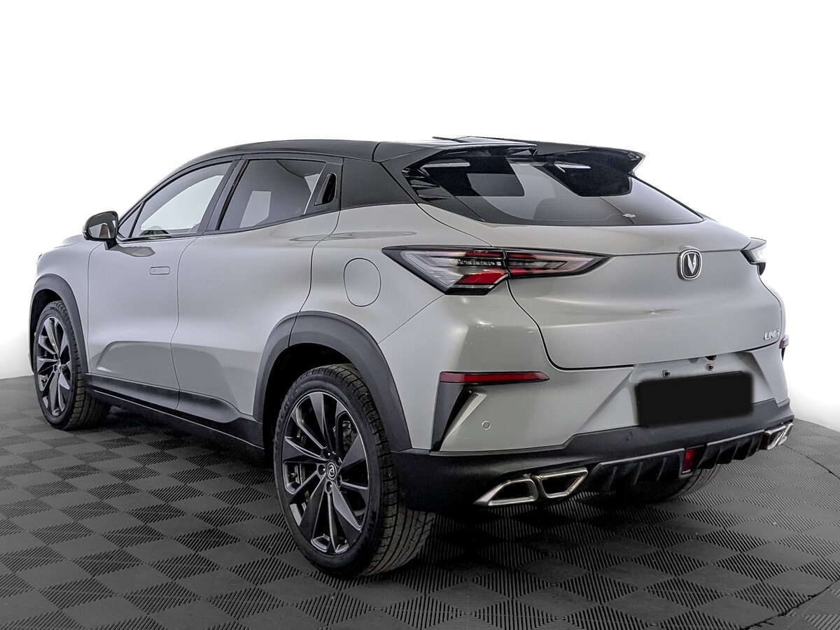 Changan UNI-T I, 2020 Фото №7