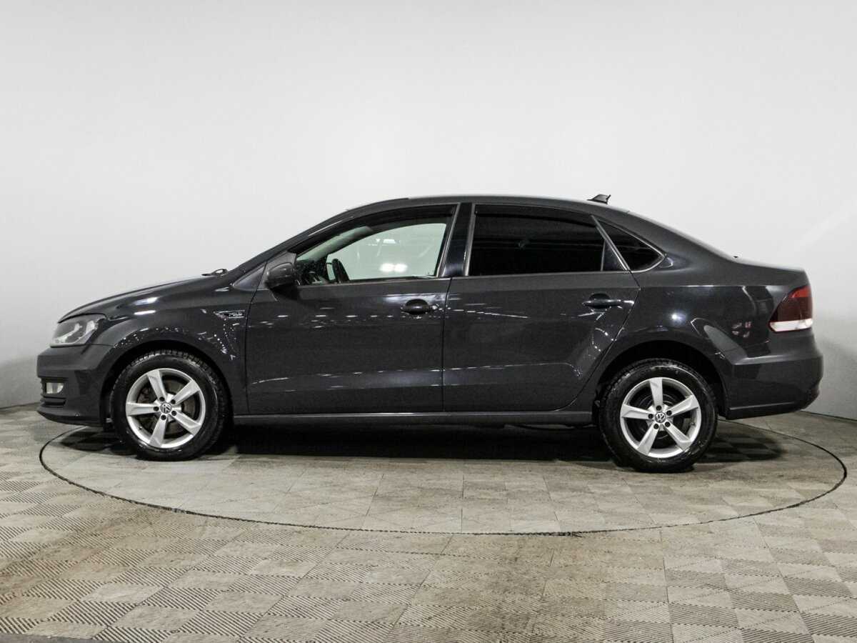 Volkswagen Polo, 2018 Фото №8