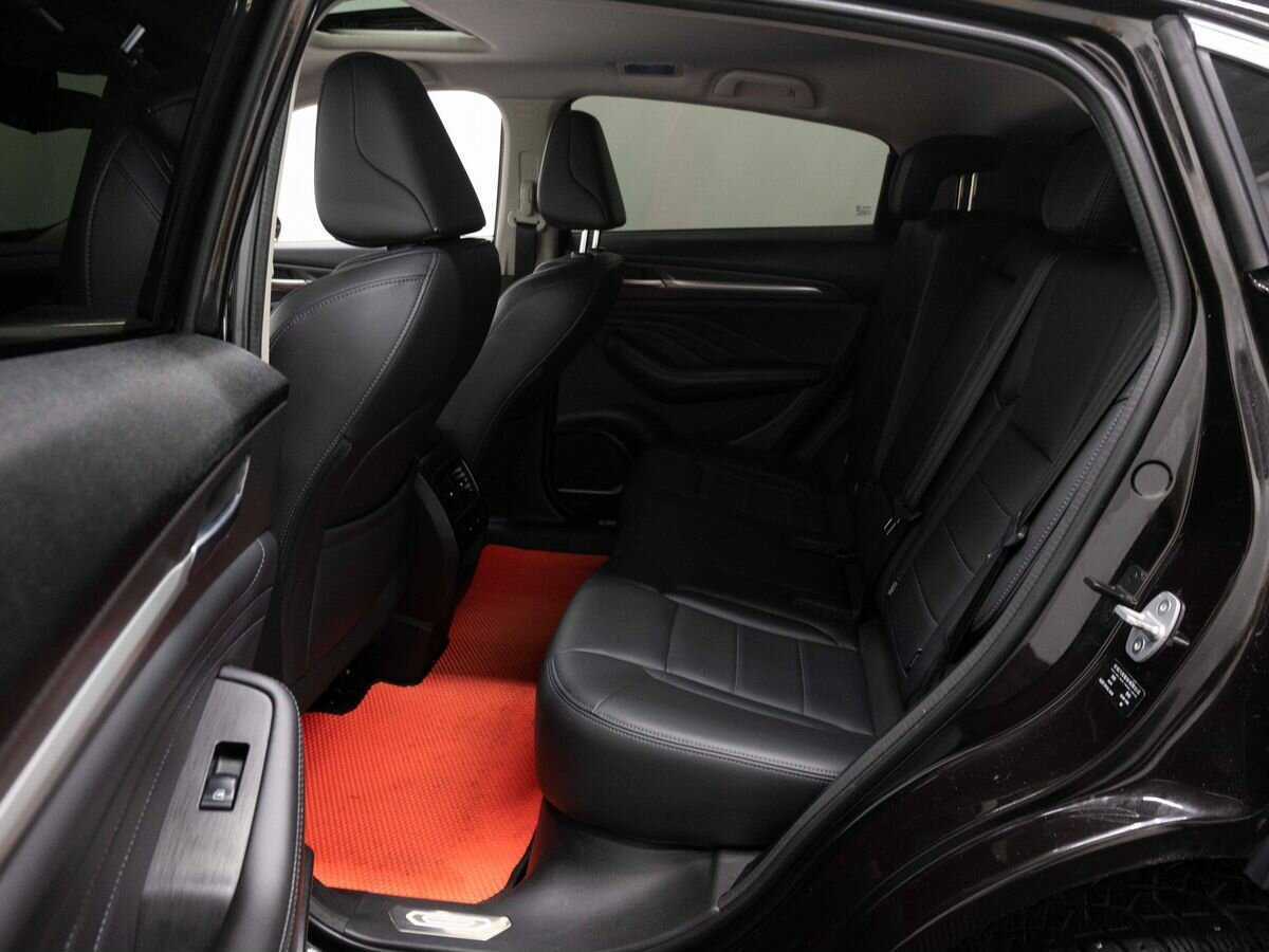 Haval F7x, 2021 Фото №9