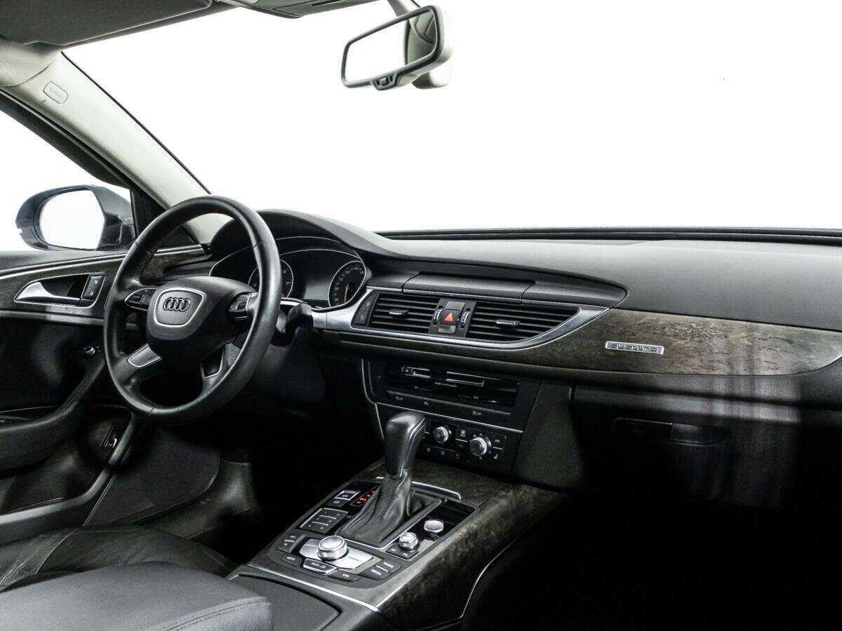 Audi A6, 2018 Фото №9