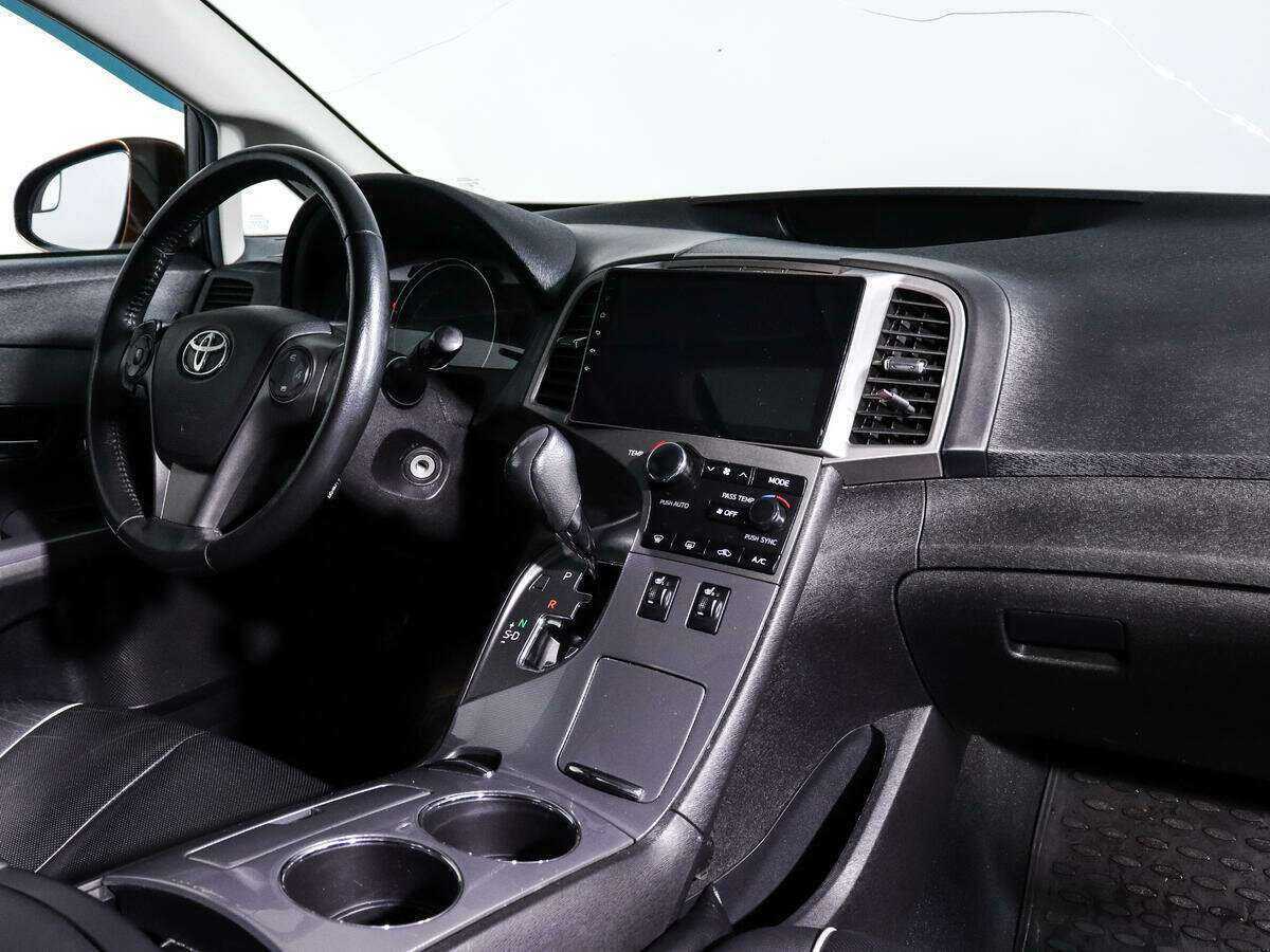 Toyota Venza, 2014 Фото №6