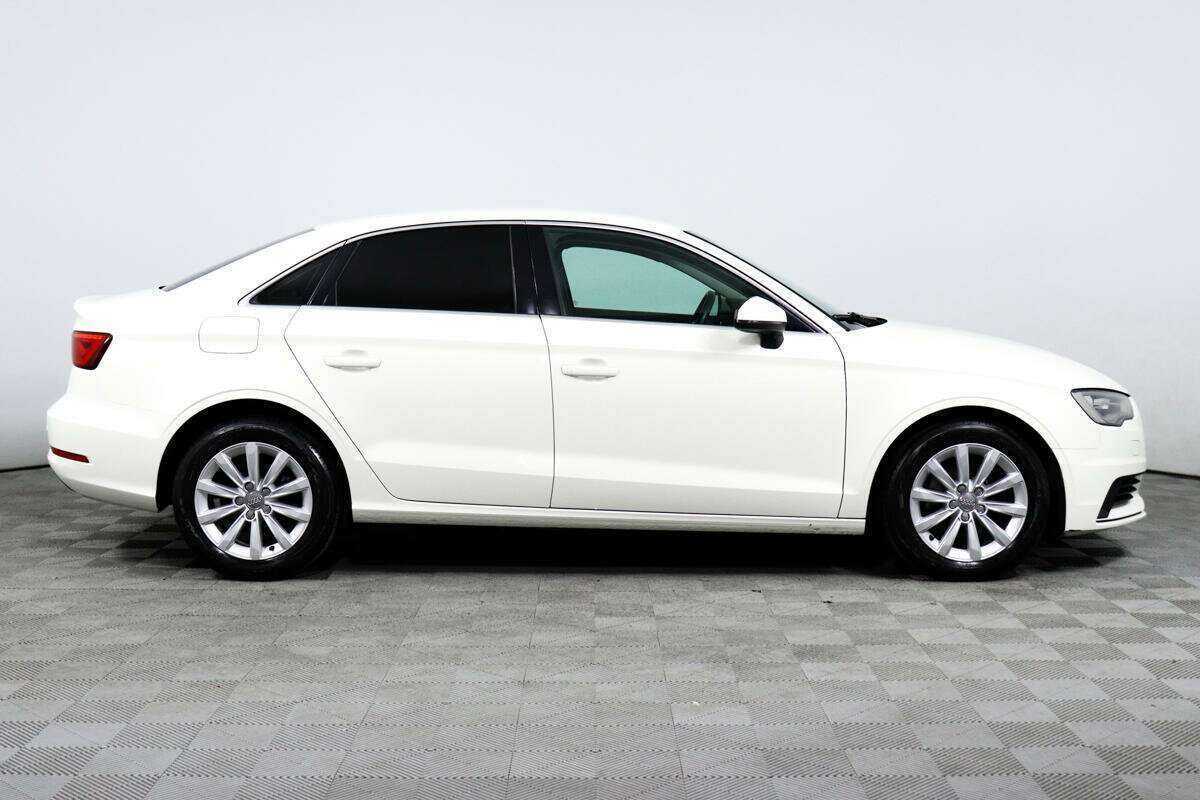 Audi A3, 2013 Фото №4