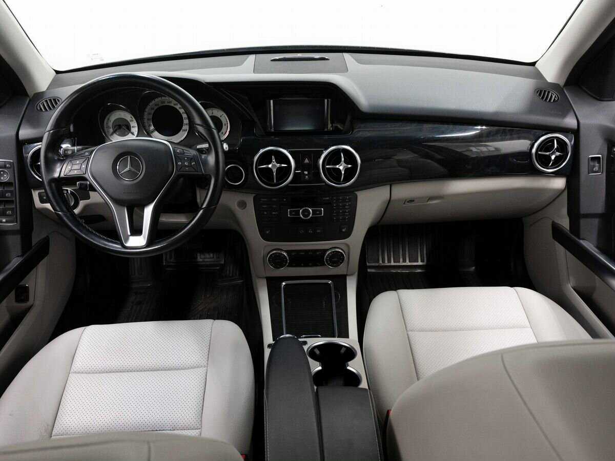 Mercedes-Benz GLK-Класс 220 CDI BlueTEC, 2013 Фото №15