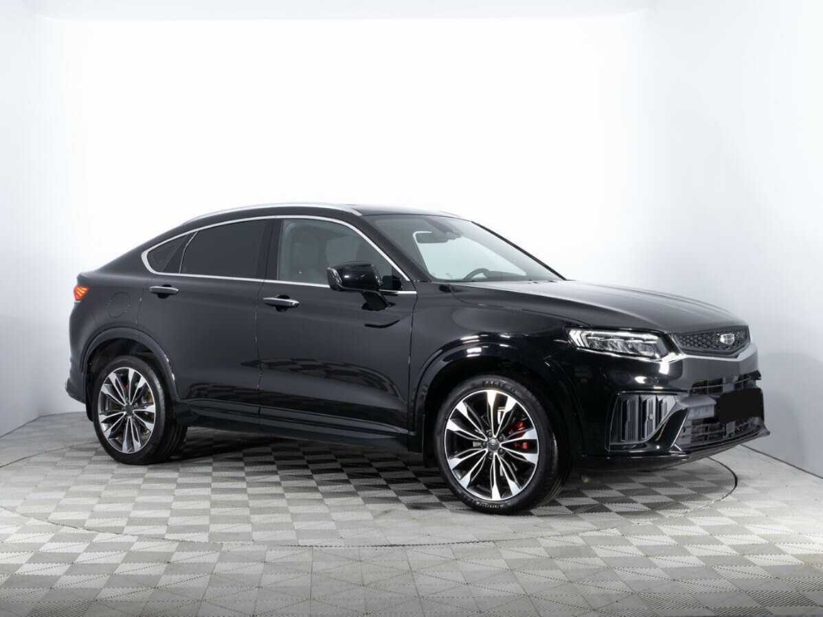 Geely Tugella, 2022 Фото №3