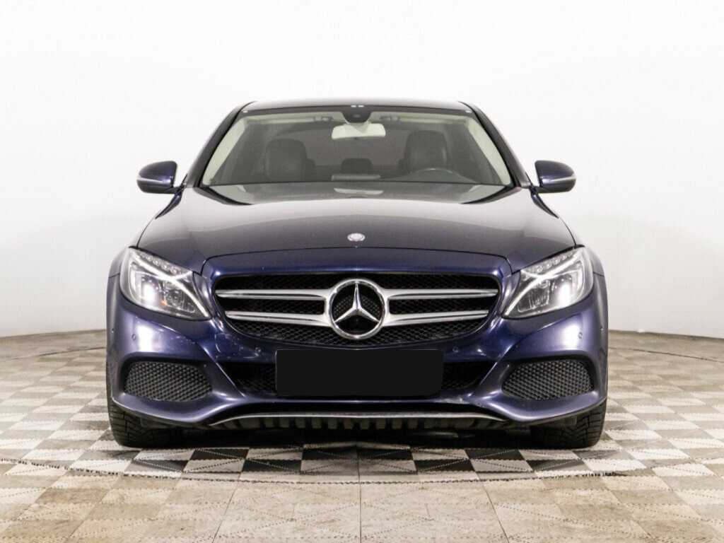 Mercedes-Benz C-Класс 200, 2015 Фото №2