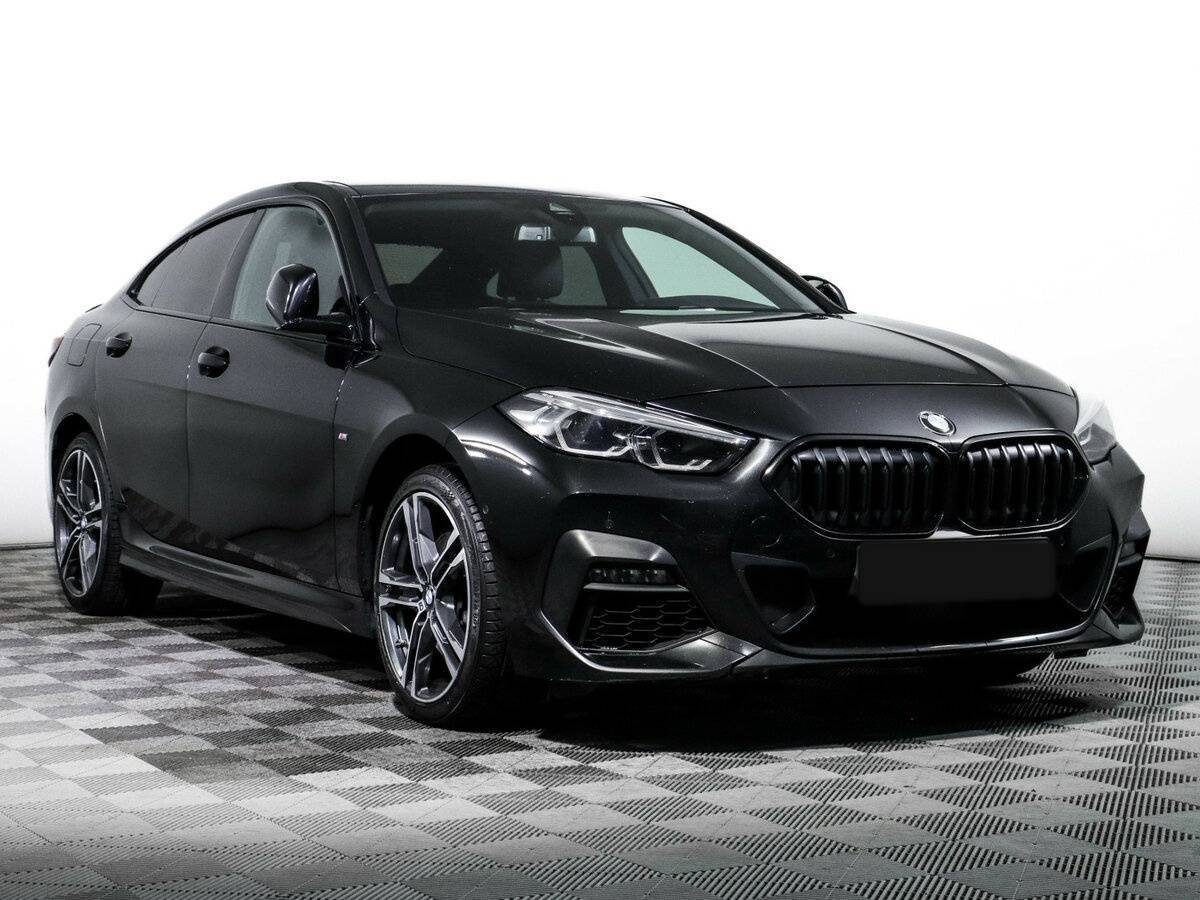 BMW 2 серии Gran Coupe 218i, 2021 Фото №3