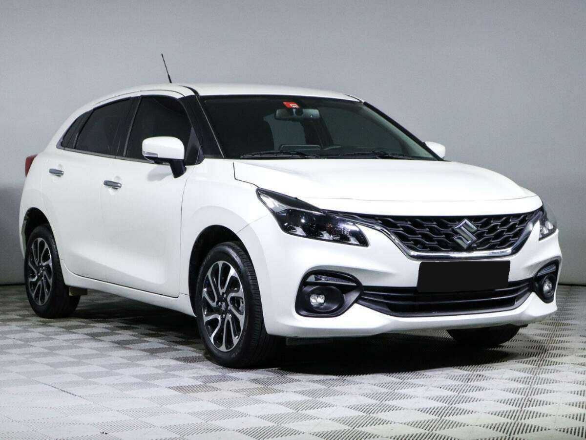 Suzuki Baleno, 2022 Фото №3