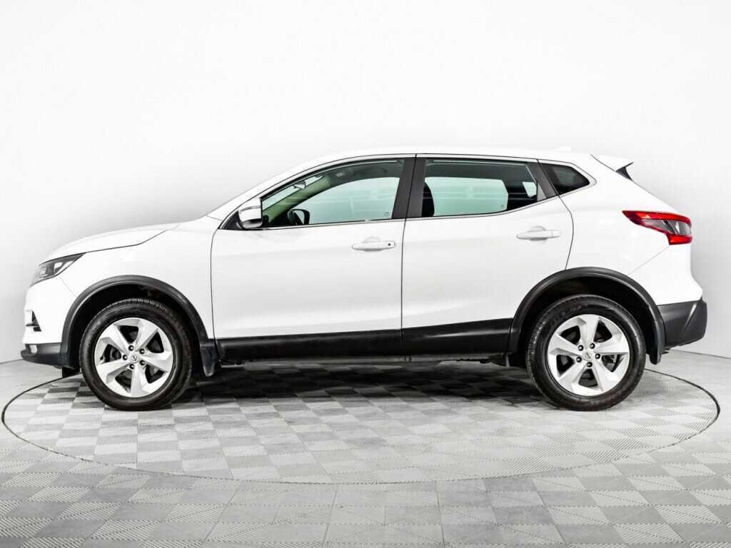 Nissan Qashqai, 2019 Фото №8