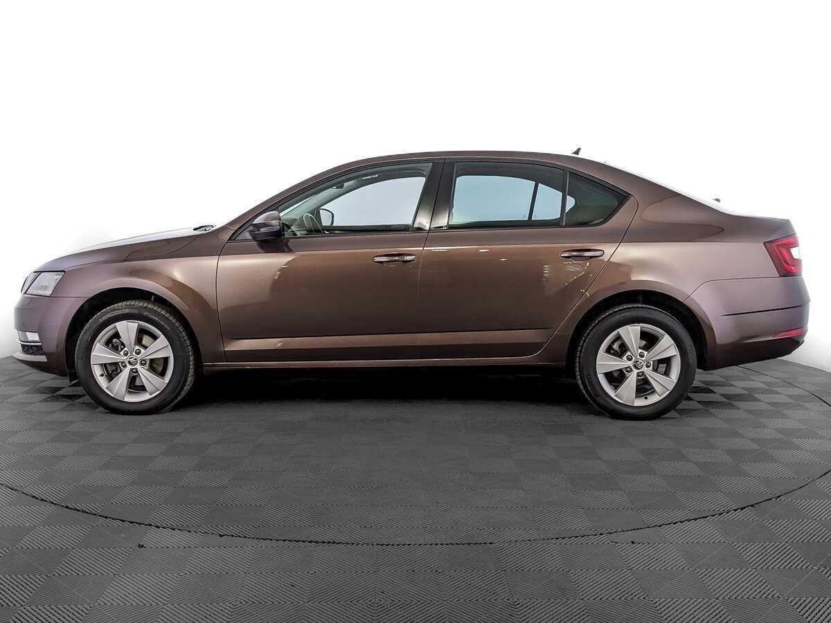 Skoda Octavia, 2019 Фото №8