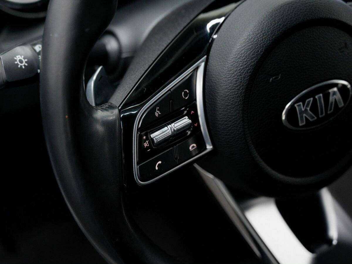Kia XCeed, 2020 Фото №19