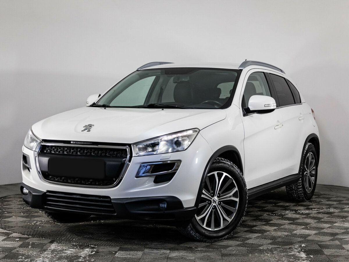 Peugeot 4008 I, 2012 Фото №1