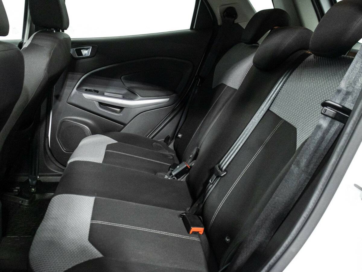 Ford EcoSport II, 2016 Фото №10