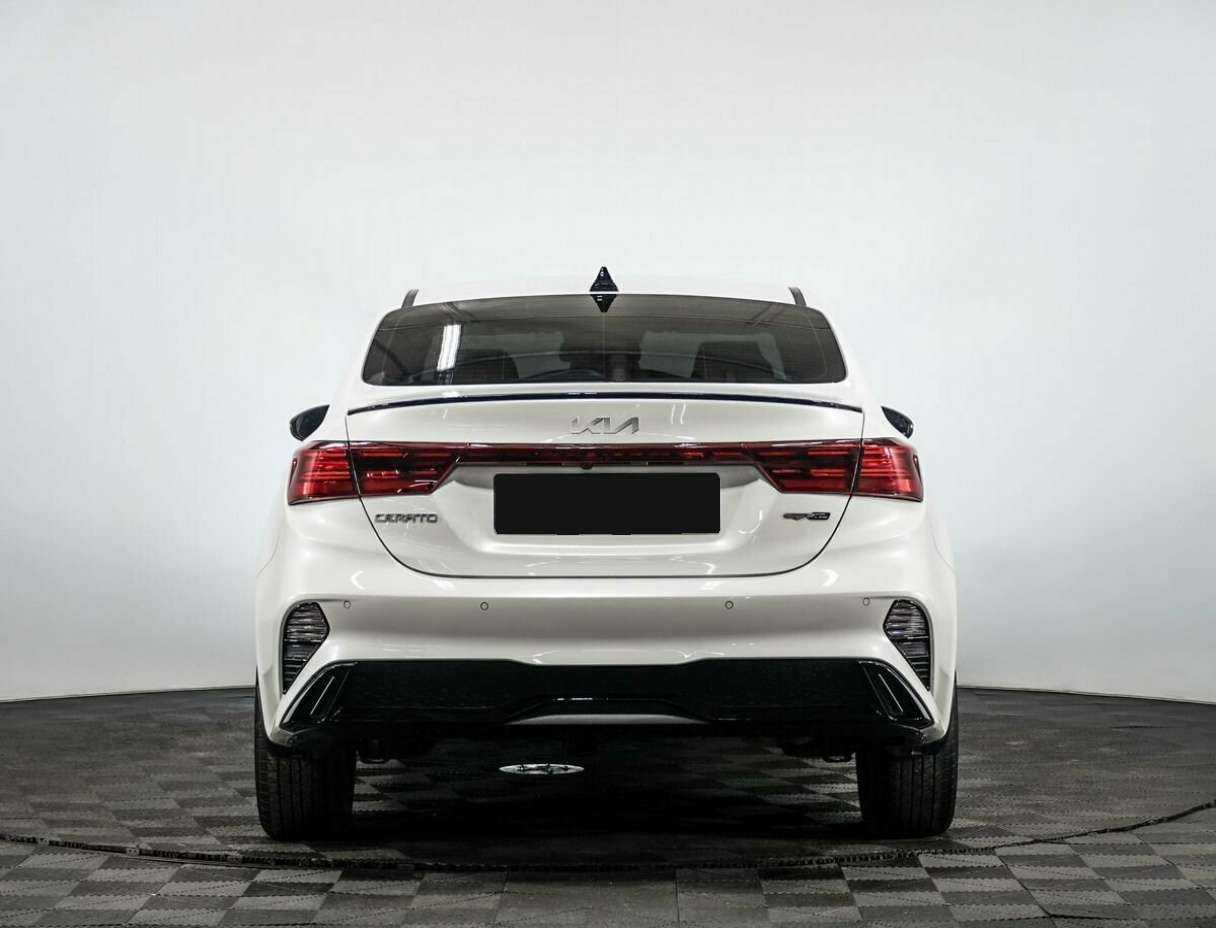 Kia Cerato, 2022 Фото №5