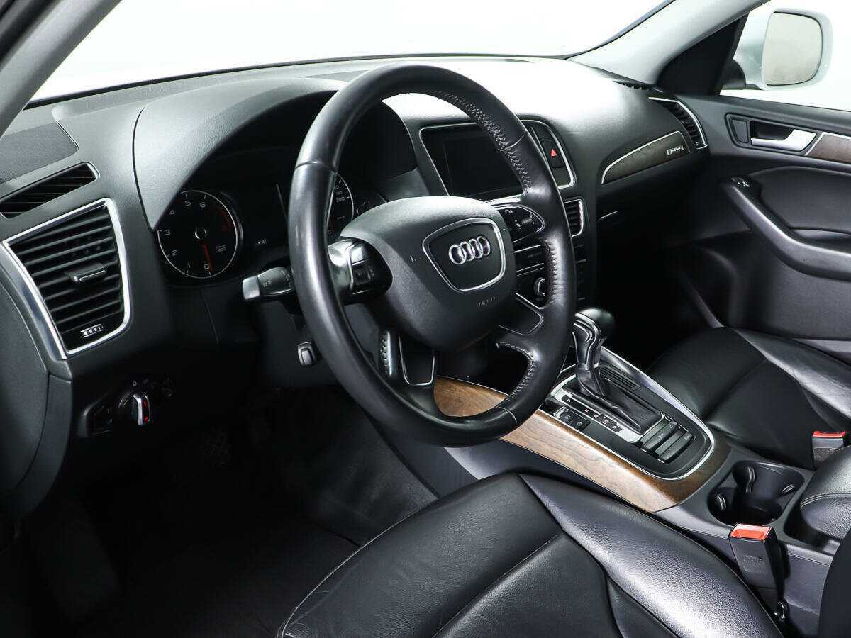 Audi Q5, 2014 Фото №11
