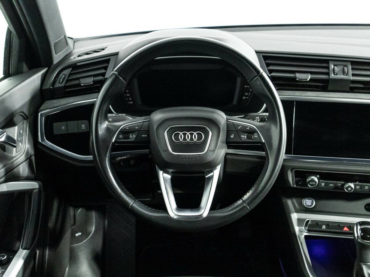 Audi Q3 35 TFSI, 2019 Фото №18