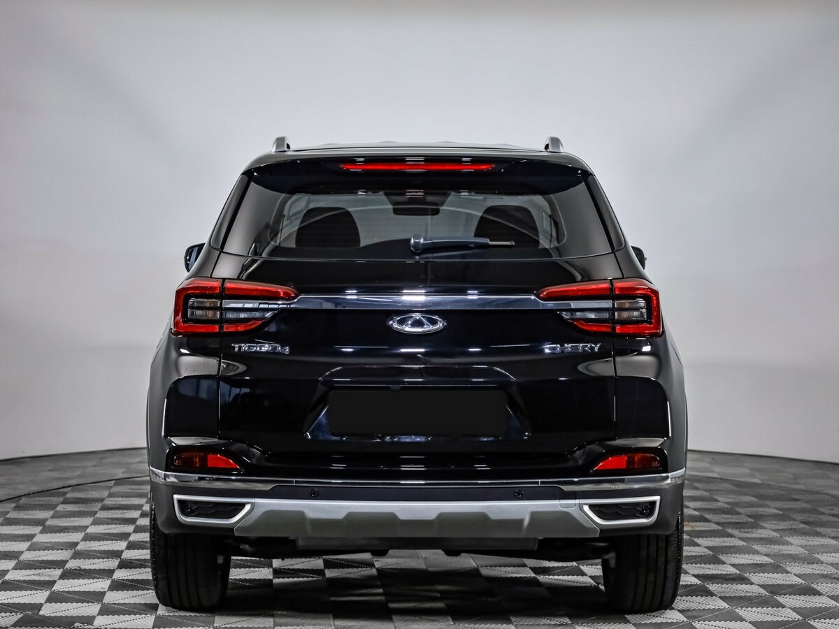 Chery Tiggo 4 I Рестайлинг, 2019 Фото №5