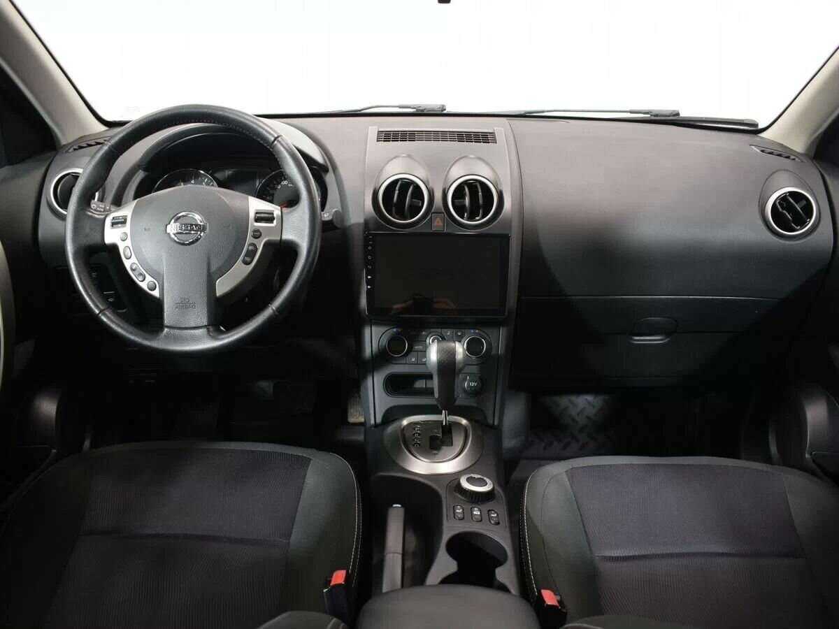 Nissan Qashqai, 2012 Фото №7