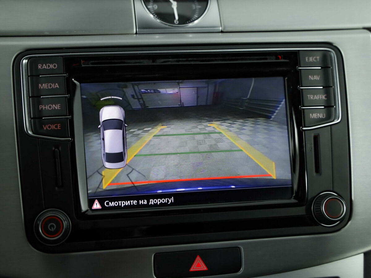 Volkswagen Passat B7, 2014 Фото №17