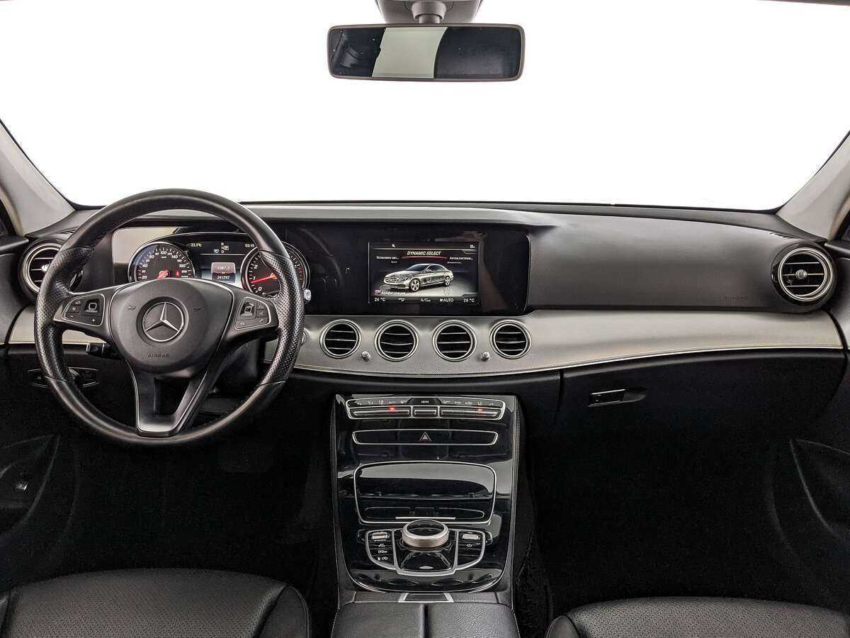 Mercedes-Benz E-Класс 200, 2018 Фото №10