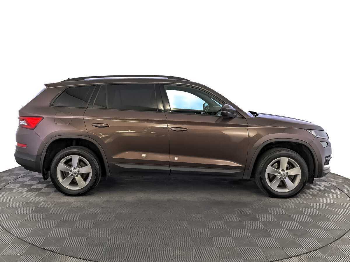 Skoda Kodiaq, 2020 Фото №4