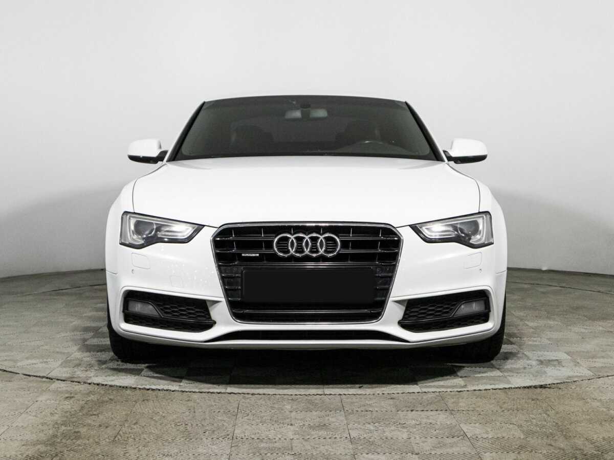 Audi A5, 2013 Фото №2