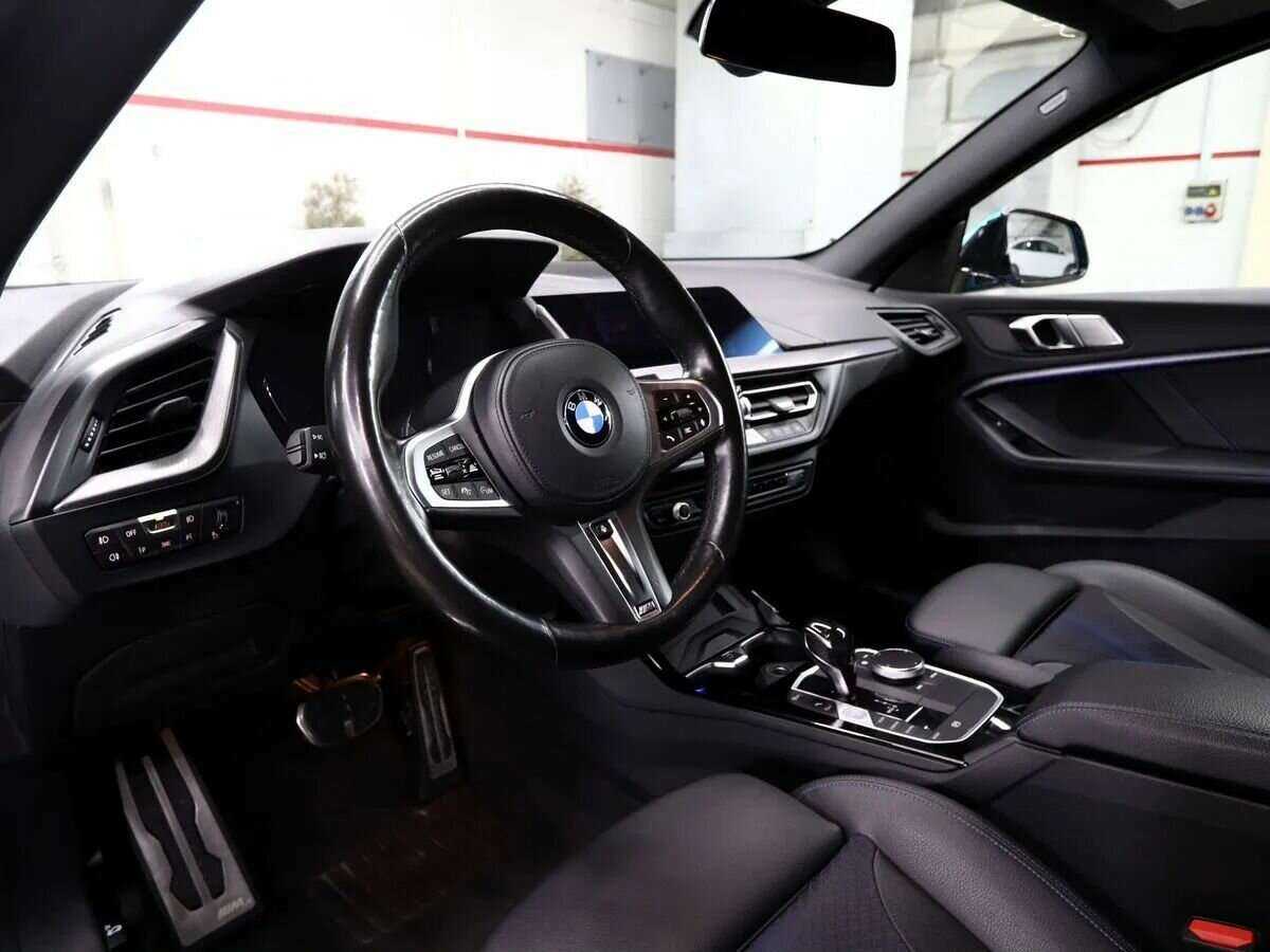 BMW 2 серии Gran Coupe 218i, 2020 Фото №5