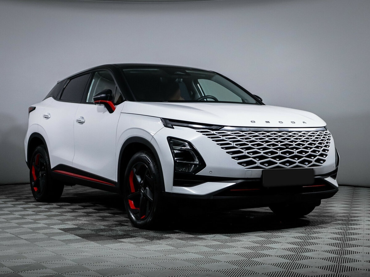 Omoda C5 I, 2022 Фото №3