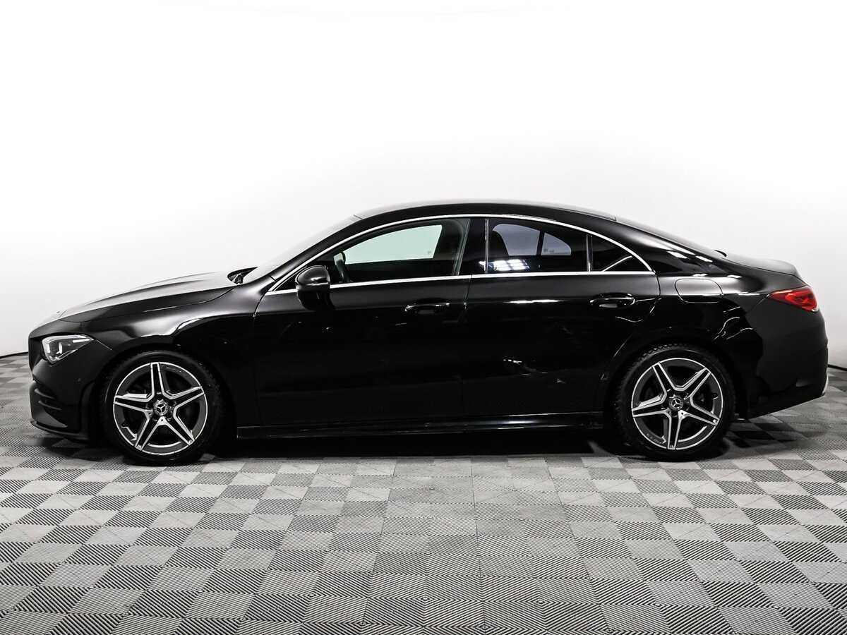 Mercedes-Benz CLA 200, 2019 Фото №8