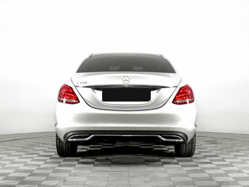Mercedes-Benz C-Класс 180, 2014 Фото №5