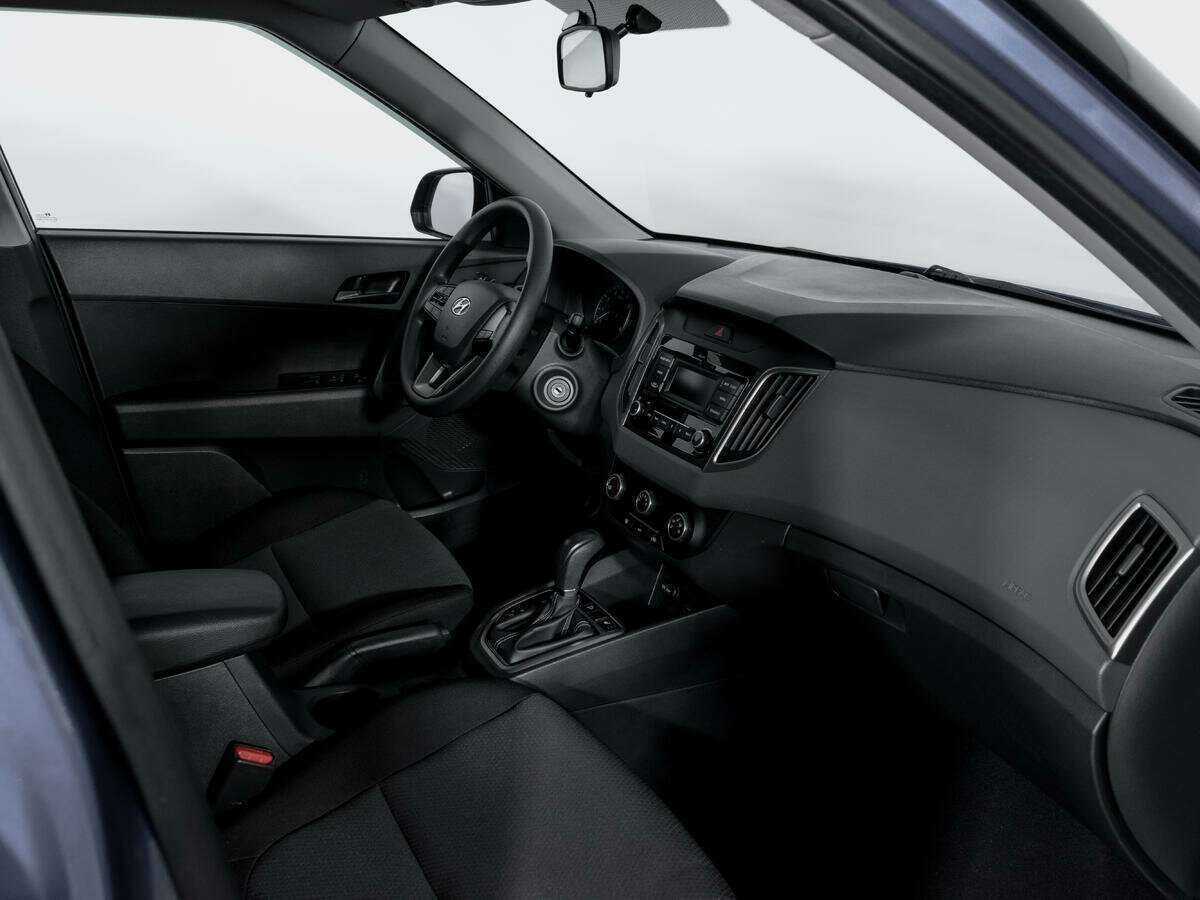 Hyundai Creta, 2020 Фото №9