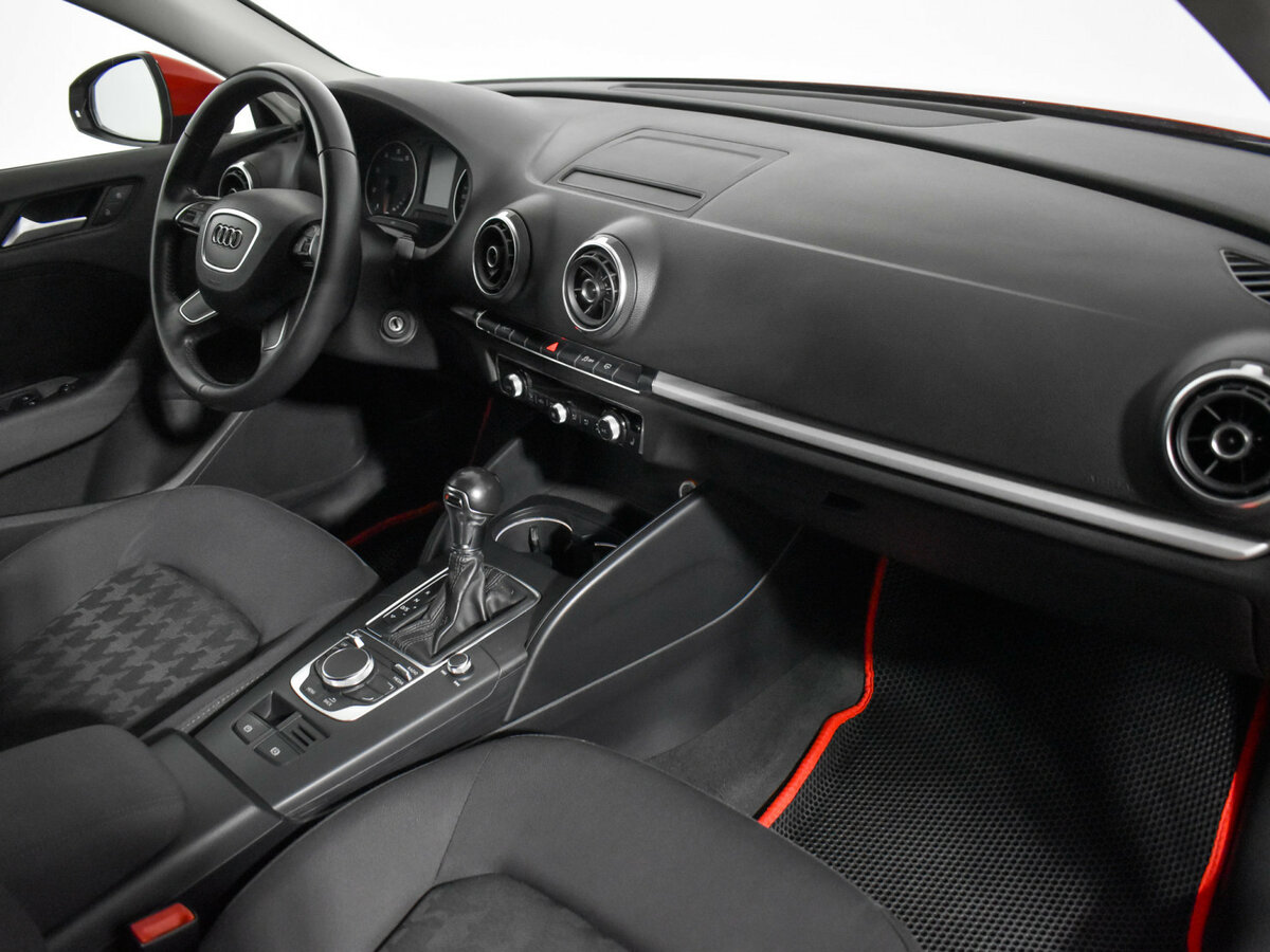 Audi A3 Sportback III (8V), 2013 Фото №12