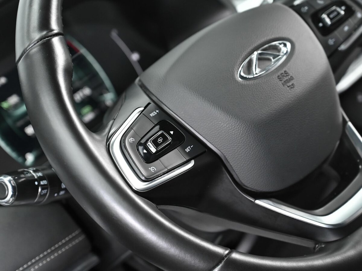 Chery Tiggo 7 Pro I, 2021 Фото №8