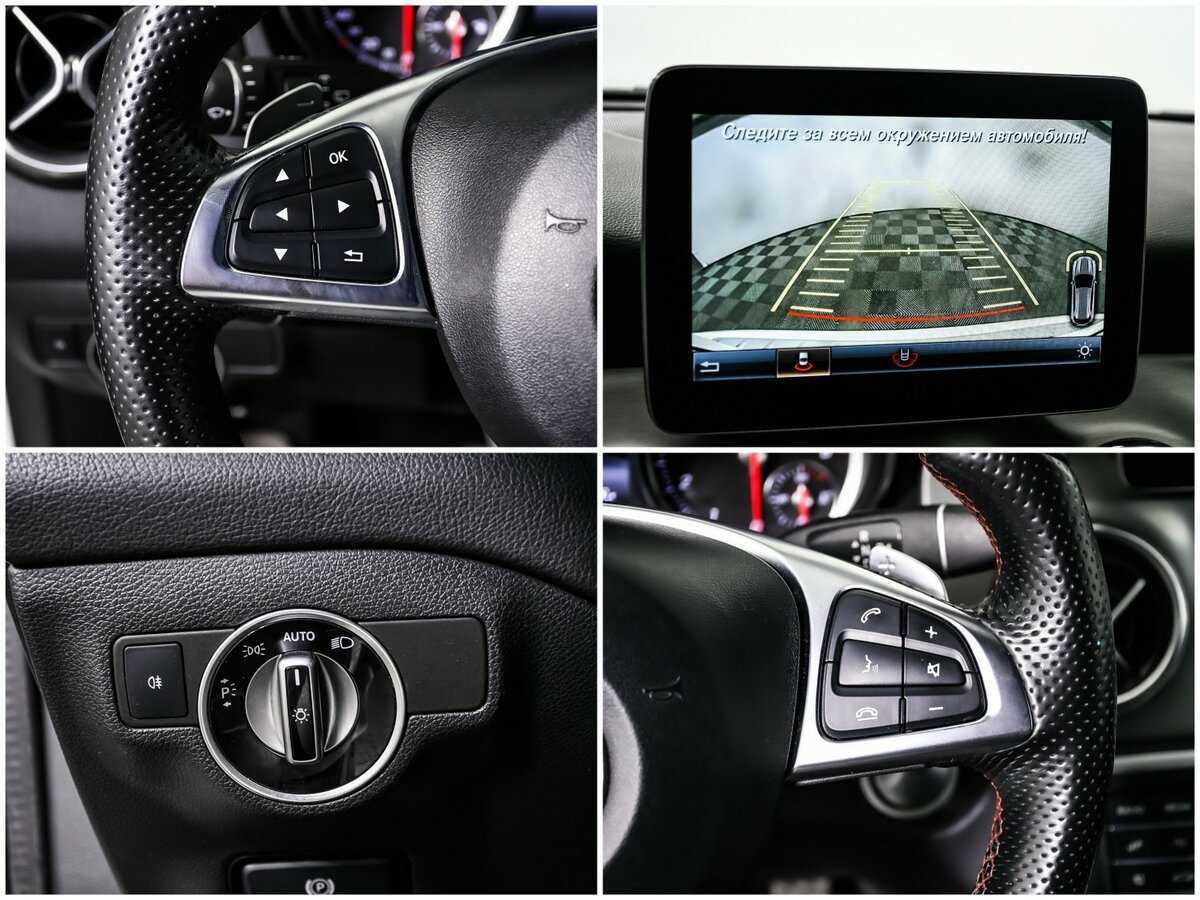 Mercedes-Benz GLA 250, 2017 Фото №5