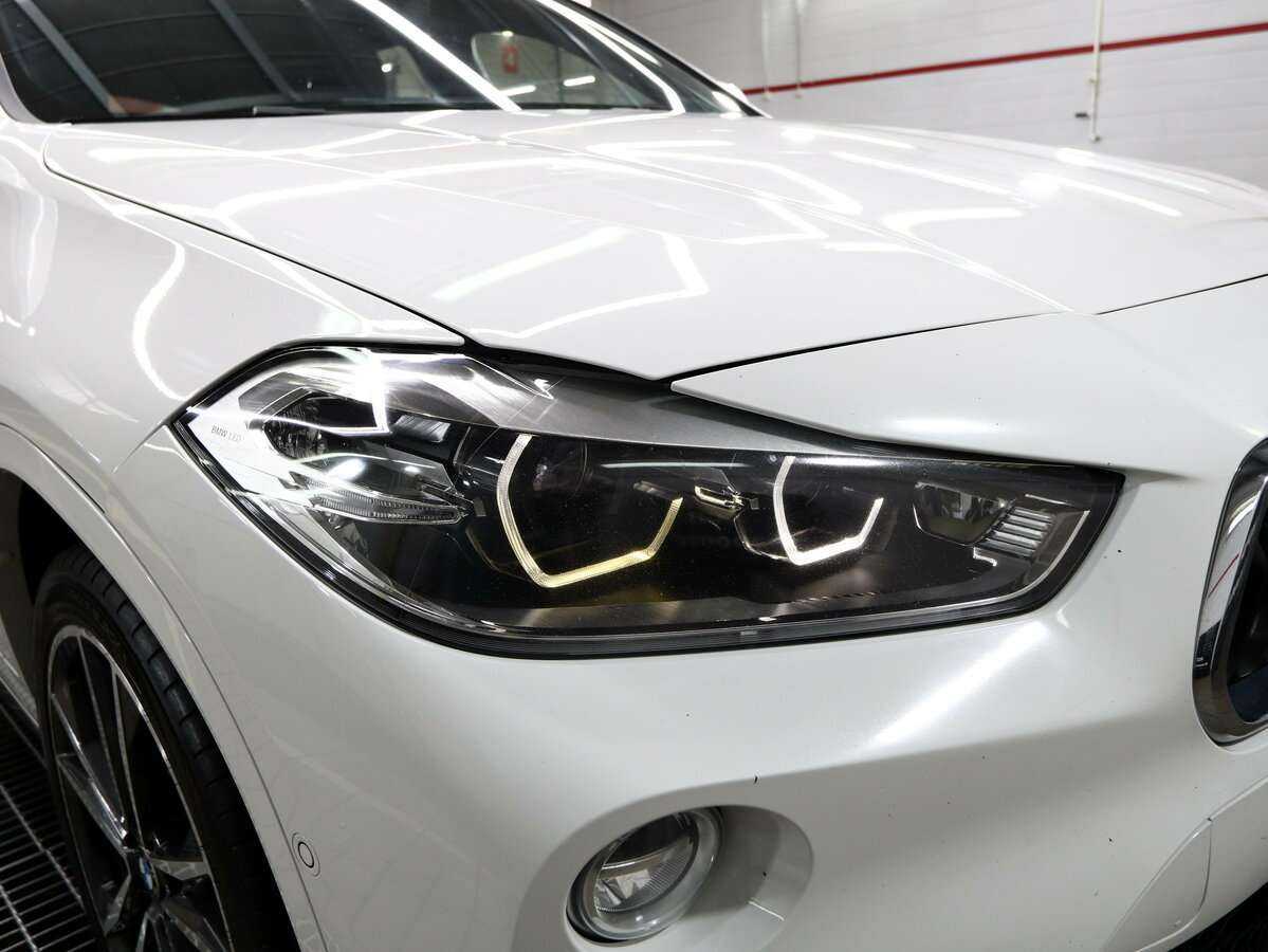 BMW X2 sDrive18i, 2019 Фото №21