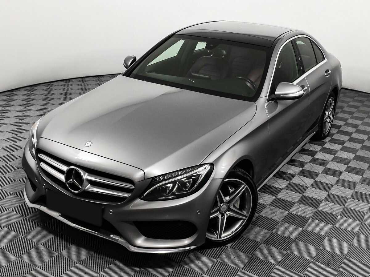Mercedes-Benz C-Класс 180, 2015 Фото №16