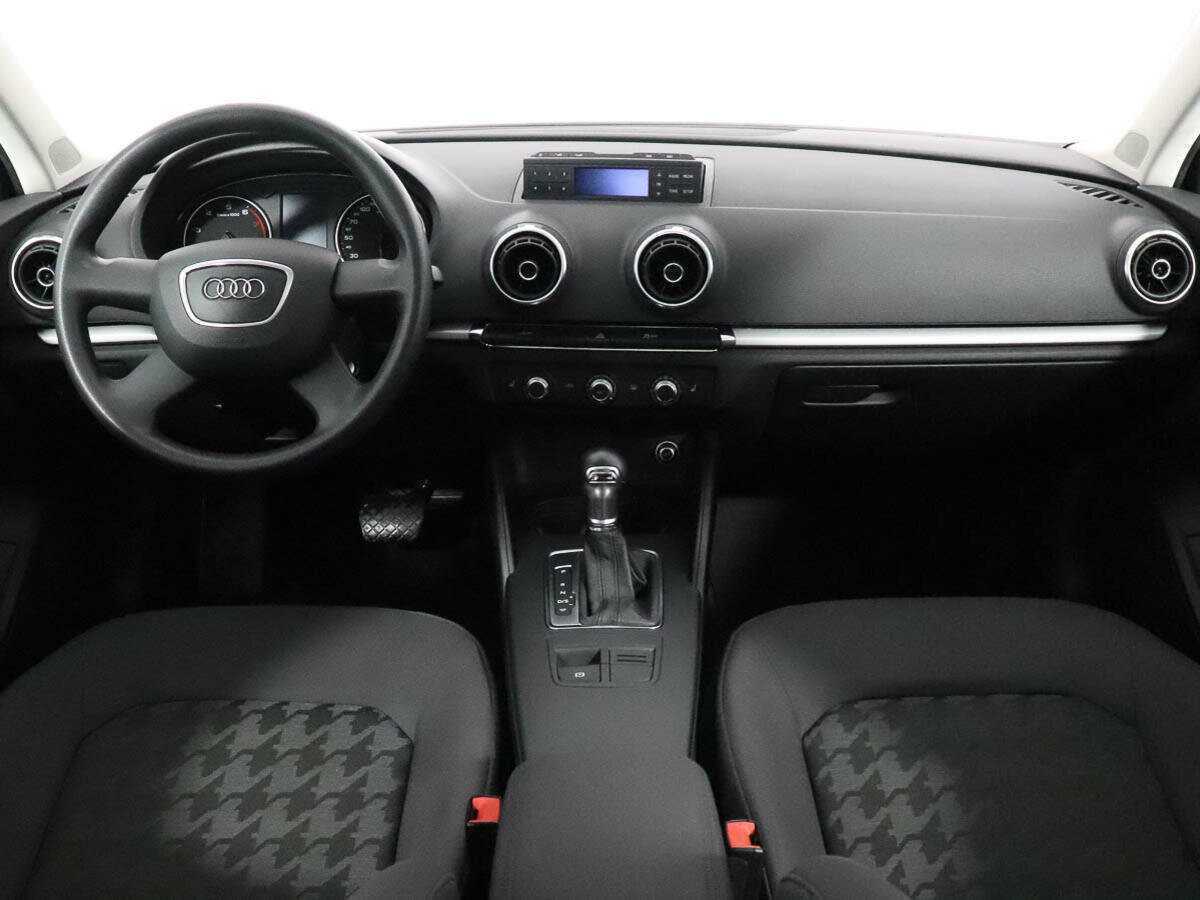 Audi A3, 2014 Фото №13