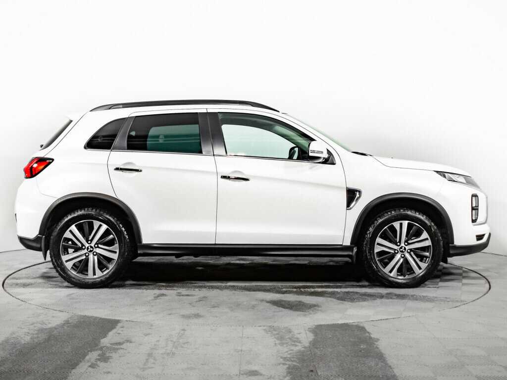 Mitsubishi ASX, 2020 Фото №4