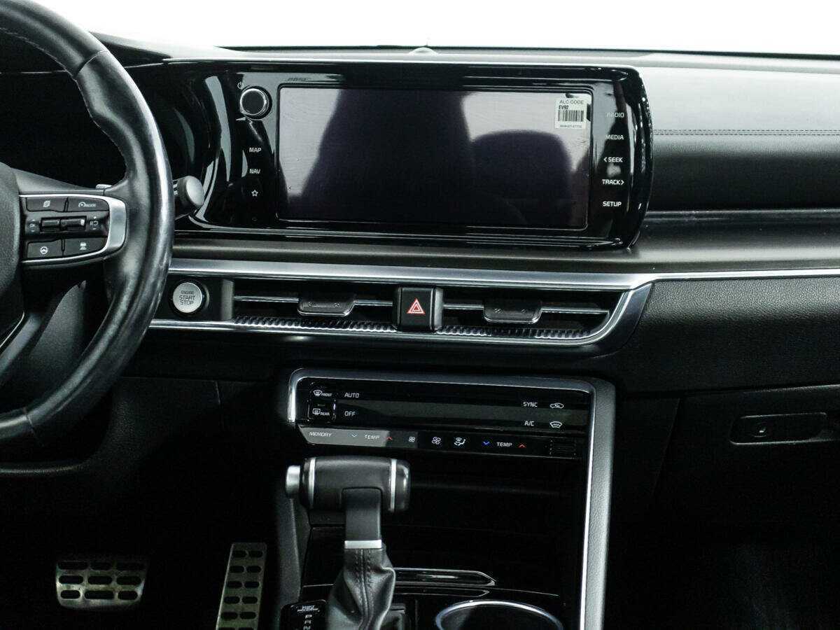 Kia K5, 2020 Фото №14