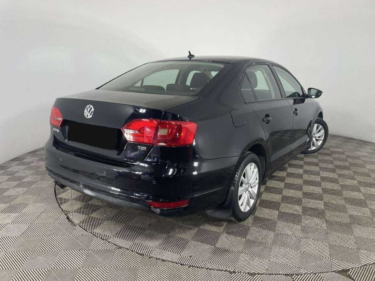 Volkswagen Jetta, 2013 Фото №6