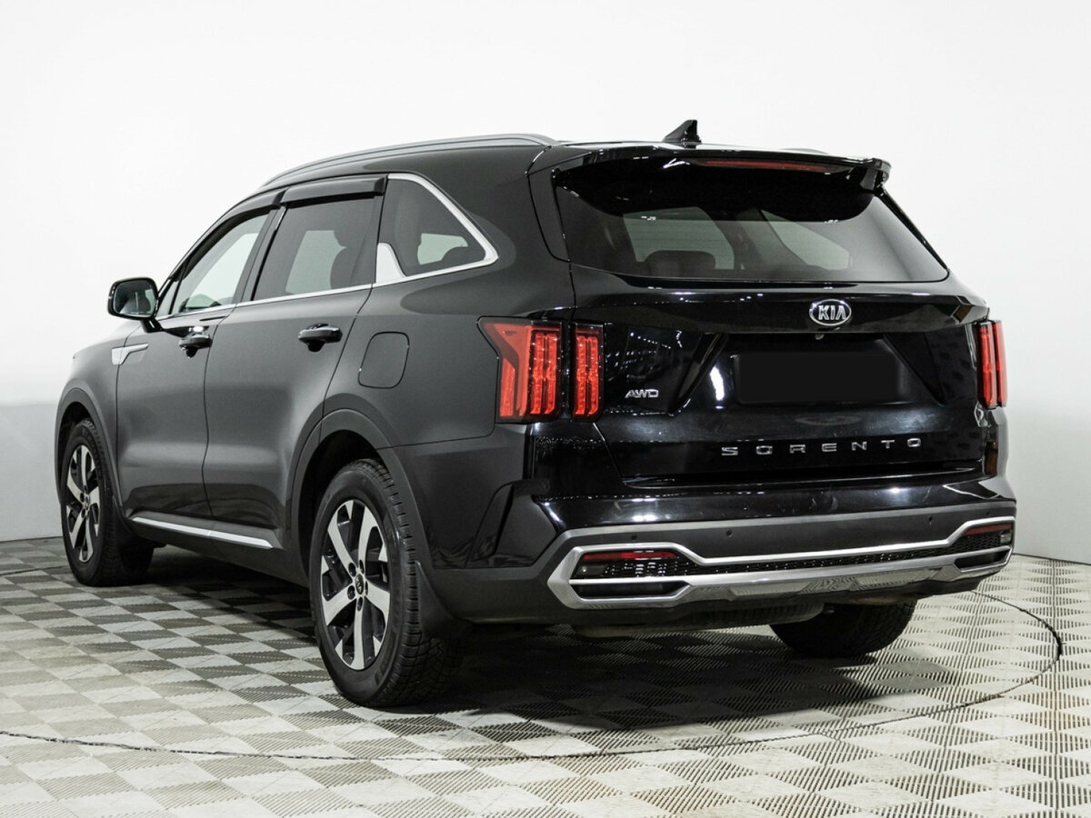 Kia Sorento IV, 2020 Фото №6