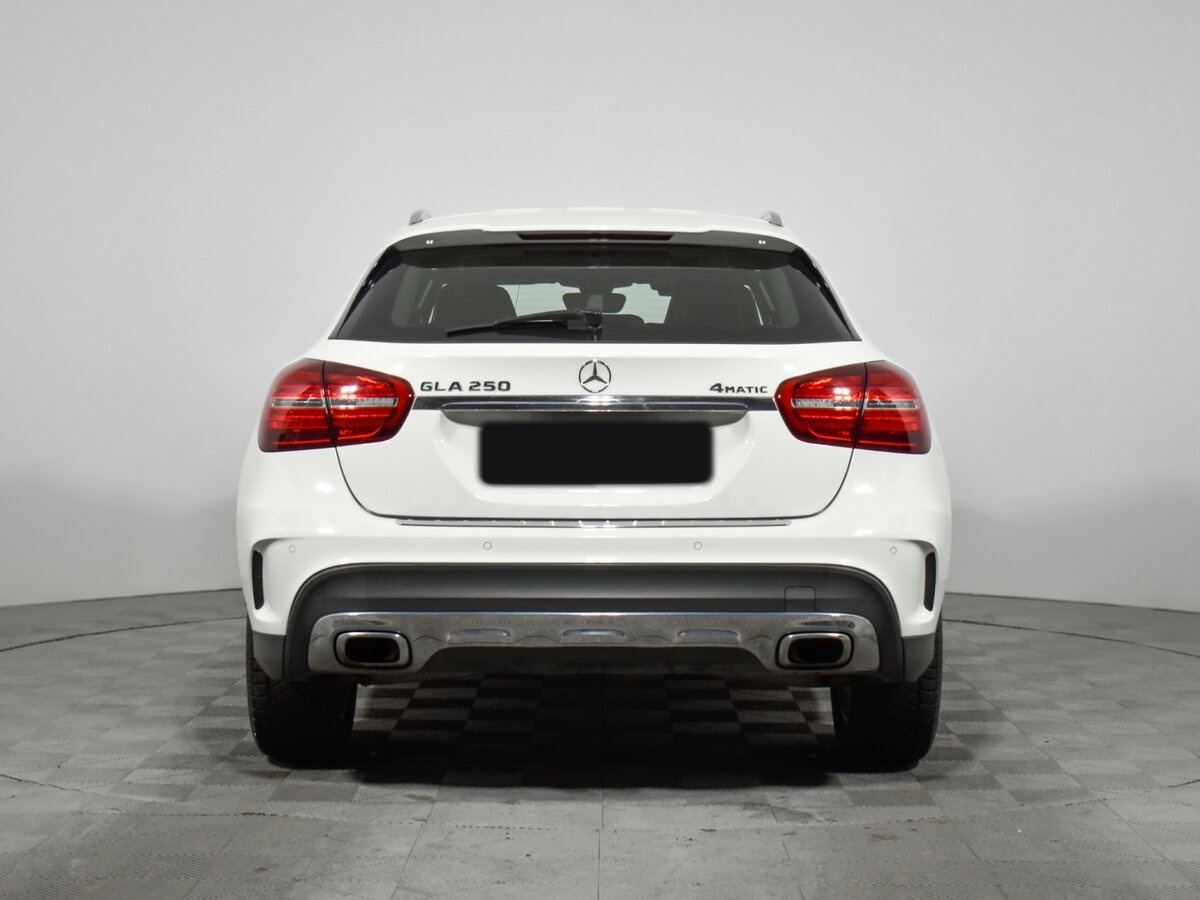 Mercedes-Benz GLA 250 I (X156) Рестайлинг, 2017 Фото №5