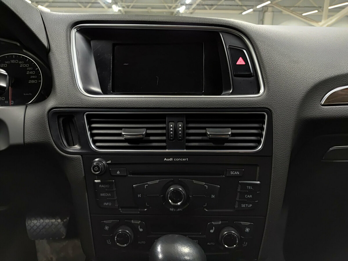 Audi Q5 8tiptronic I (8R), 2012 Фото №15