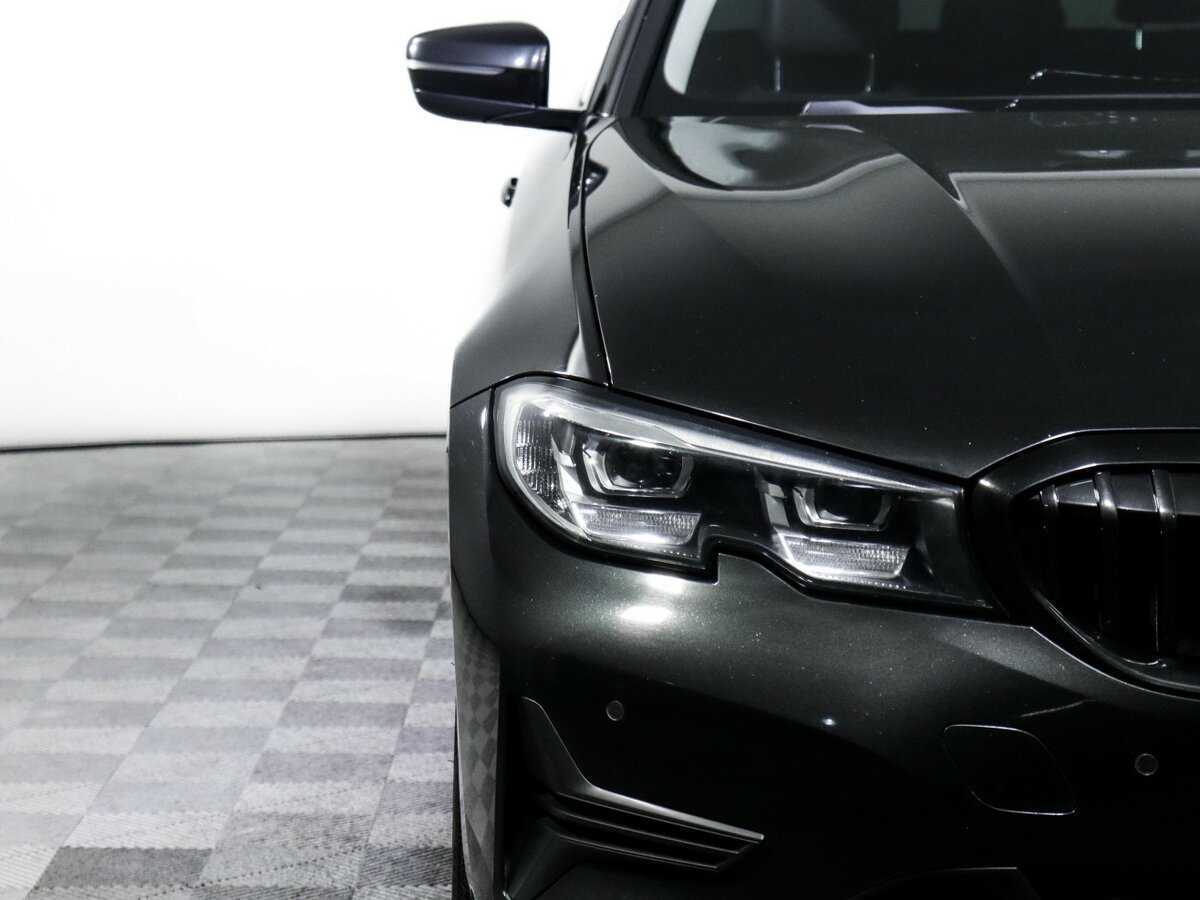 BMW 3 серии 318d, 2019 Фото №15