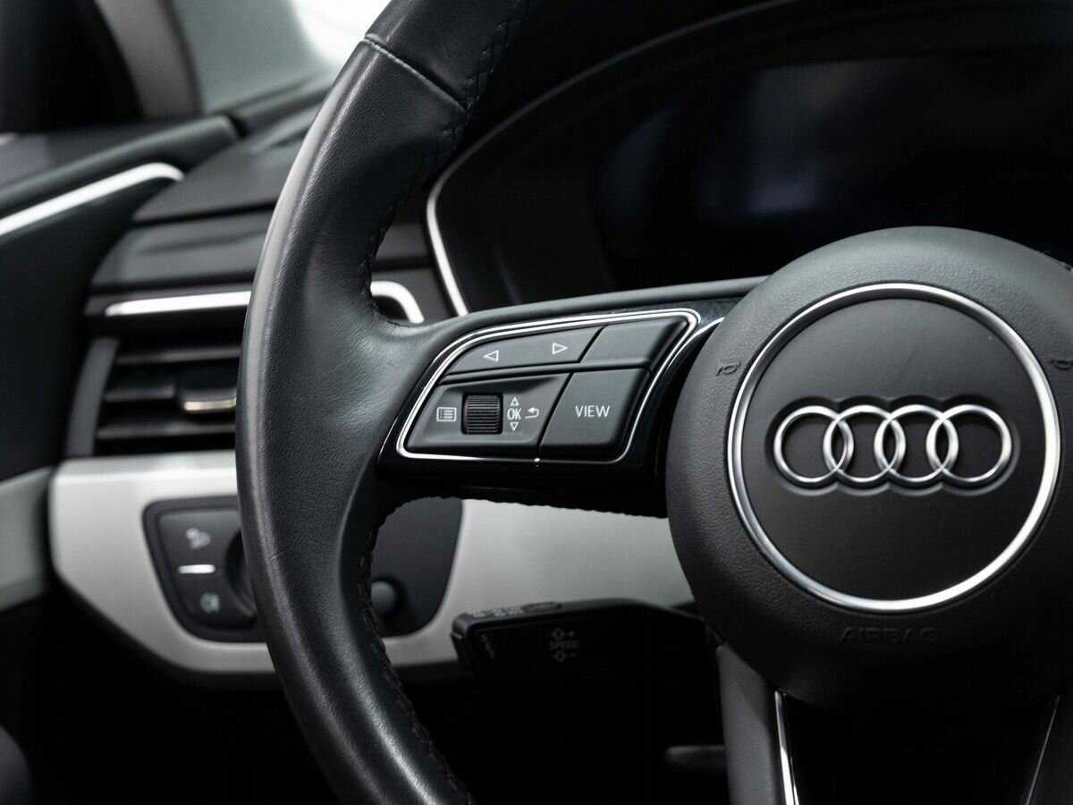 Audi A4 35 TFSI, 2020 Фото №15