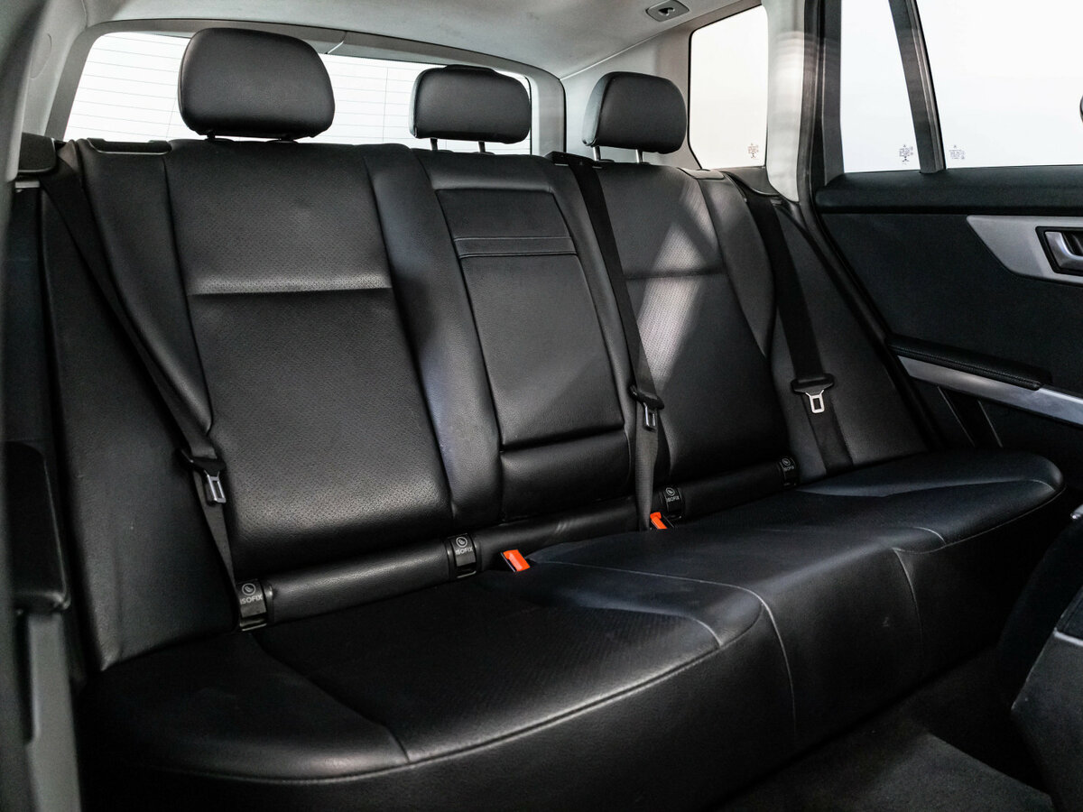 Mercedes-Benz GLK-Класс 220 CDI I (X204) Рестайлинг, 2014 Фото №19