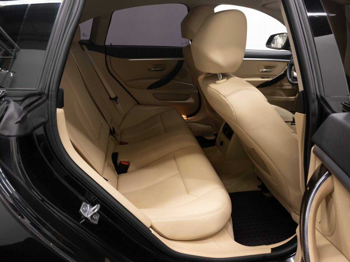 BMW 4 серии Gran Coupe 420d xDrive, 2014 Фото №10