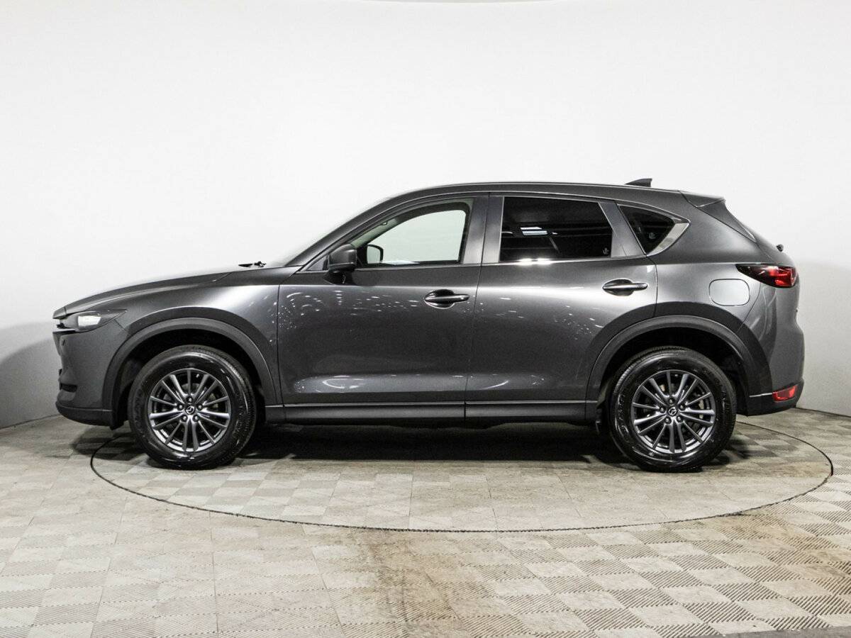 Mazda CX-5, 2021 Фото №8