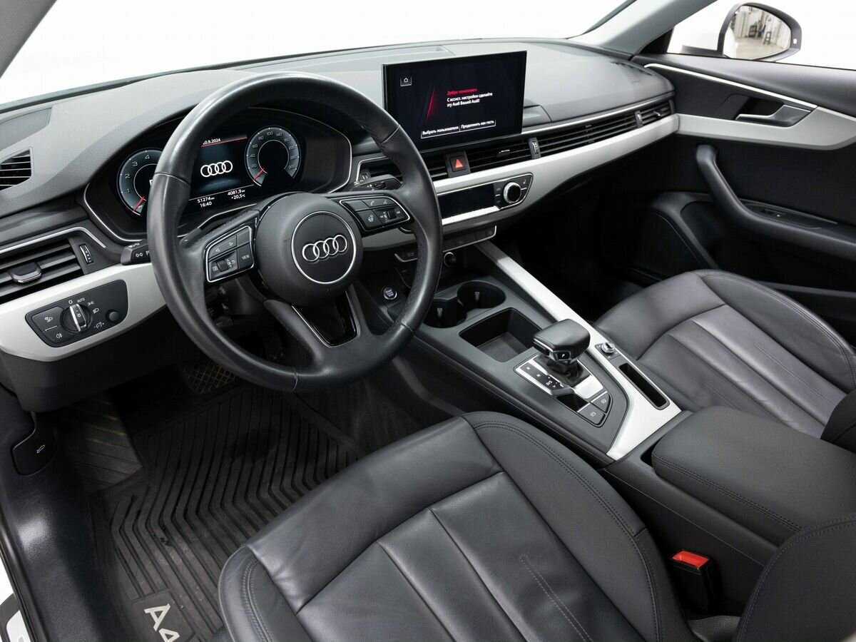 Audi A4 35 TFSI, 2020 Фото №7