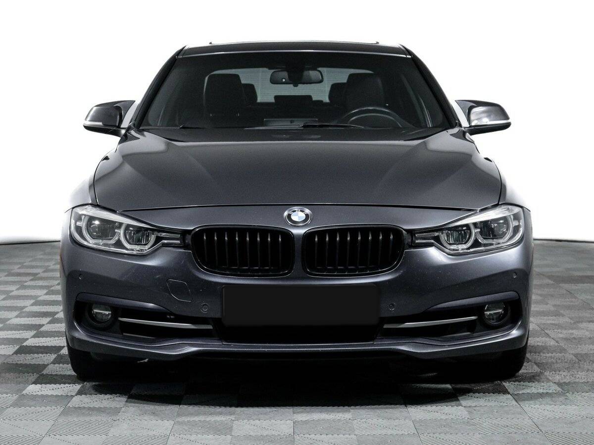 BMW 3 серии 330i xDrive, 2017 Фото №2