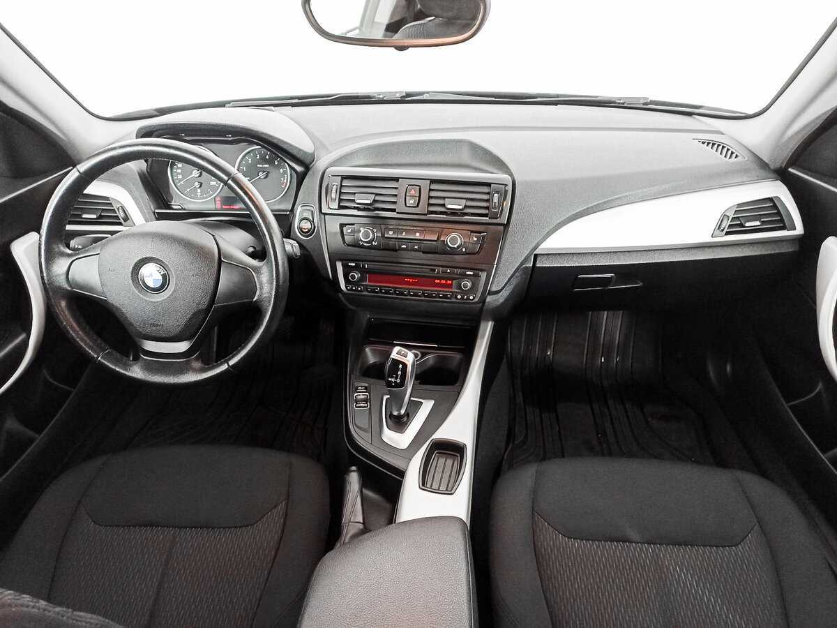 BMW 1 серии 116i, 2013 Фото №12